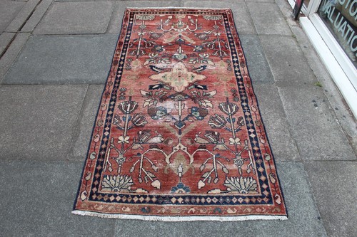 Tapis traditionnel oriental - tapis,