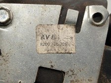 8200735225 serrure porte avant gauche pour DACIA SANDERO 1.5 DCI 2012 5594366