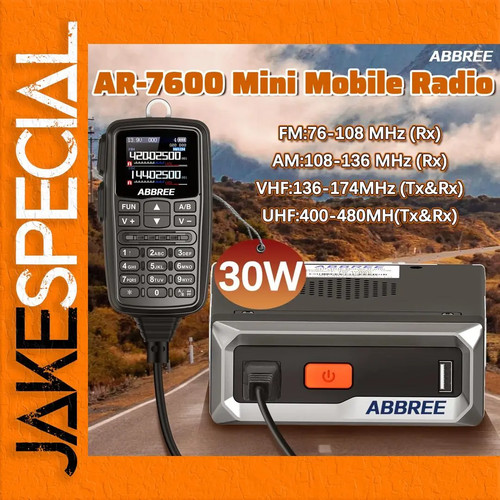 Jakespecial abbree mini - –,