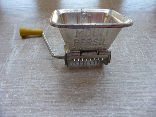 Mouli persil legumes - mouli,