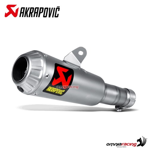 Echappement akrapovic racing - akrapovic,