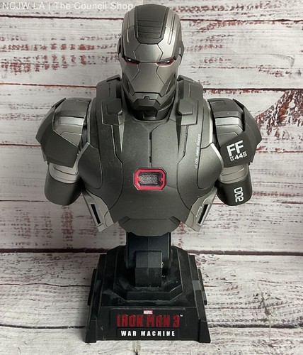 Hot toys iron man war - hot,