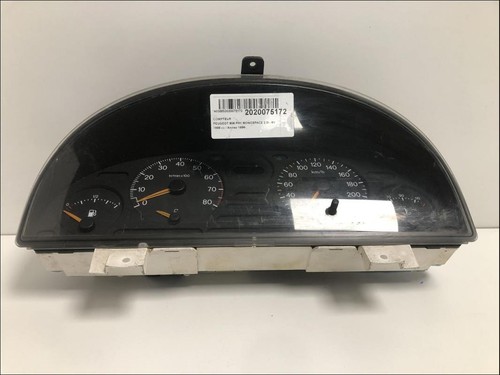 Compteur peugeot 806 - peugeot,
