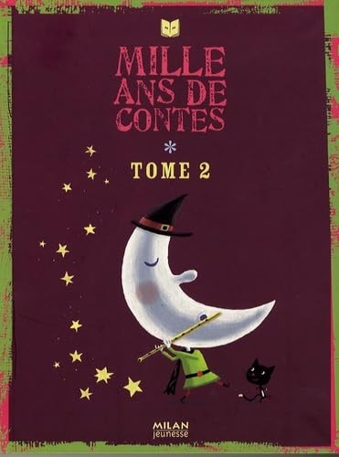 Mille ans contes - tome,