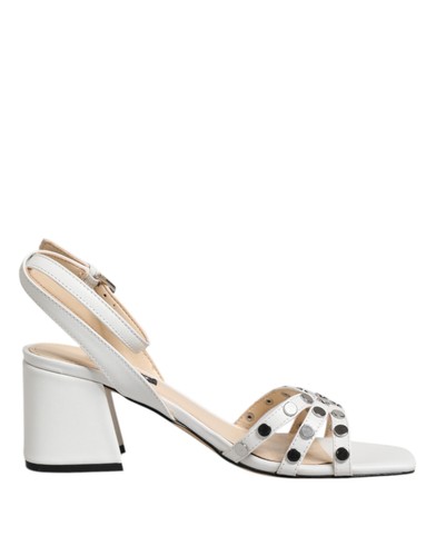 Sandales talons blocs - talons,