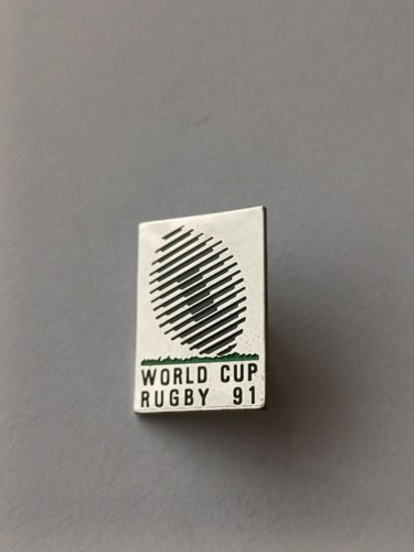 Pins officiel vintage - , 1991
