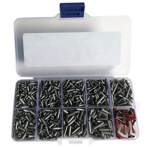 Accessoires oeillets tubes - oeillets,