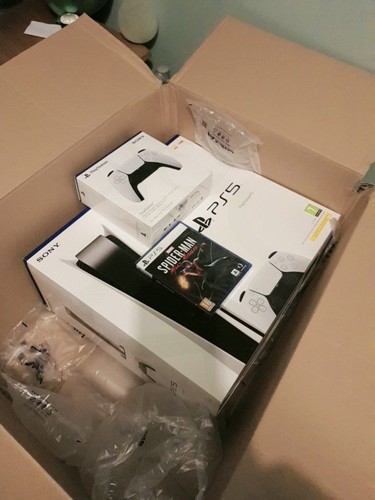 Sony ps5 blu - sony, edition