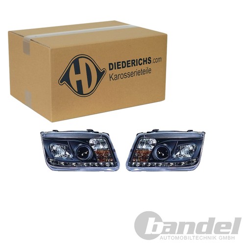 Diederichs tuning kit - h1, de