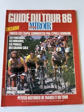 Guide du Tour 86 Miroir du