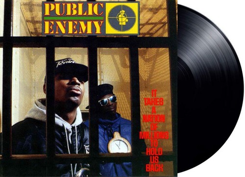 Public enemy takes - enemy, it