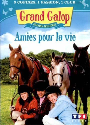 Galop grandes aventures - aventures,