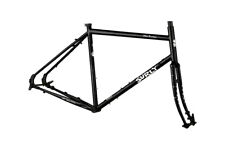 CADRE SURLY DISC TRUCKER 26'' - NOIR
