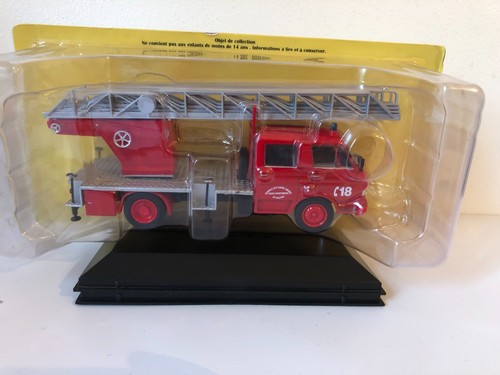 Camion pompier hachette - camion, n°87