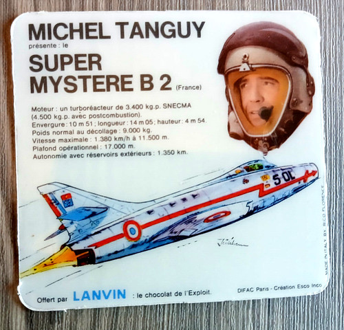 Michel tanguy lanvin super - tanguy,