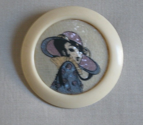 Broche léa stein paris - broche,