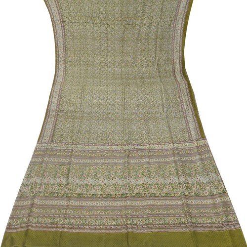 Namaste vintage vert saris - vintage,