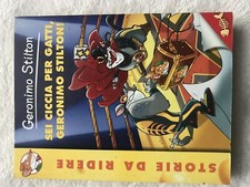 Geronimo Stilton - Six Chats