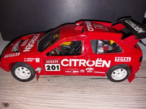 Voiture miniature citroen - voiture,