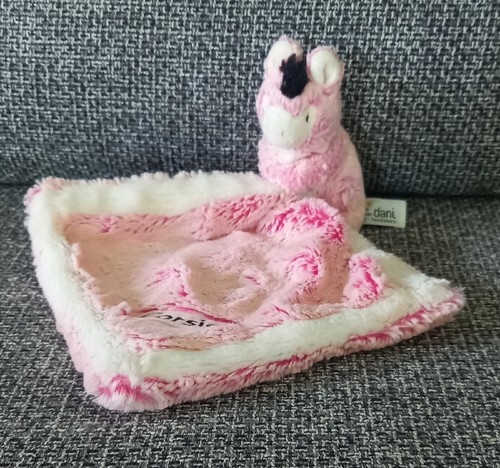 Doudou plat corsica rose - c5,