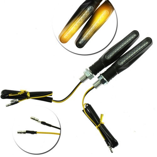 2pcs universel moto led - 2pcs,