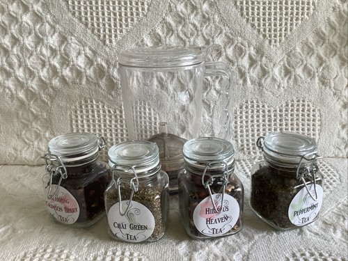Adagio teas ingenuitea the - adagio,