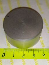 Bouton de potentiomètre ALU GRIS axe 6mm Ø 40 x 19 mm               (DepE16h3)