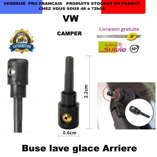 Buse jet gicleur - jet, lave