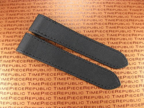 Bracelet cuir noir 20mm - en,