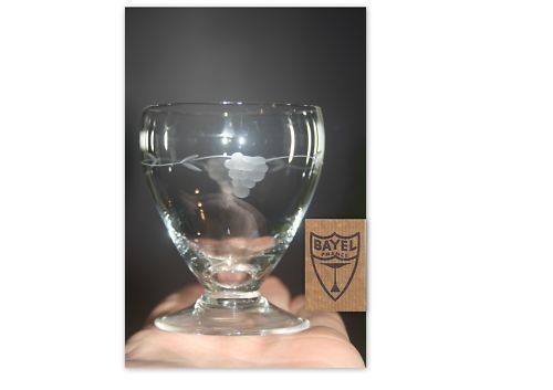 Bayel verre table - verre, de