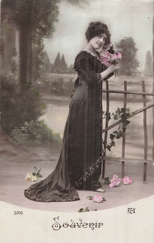 Souvenir femme robe traine - robe,