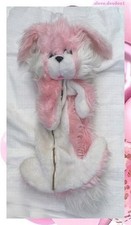 Doudou Peluche Lapin Range