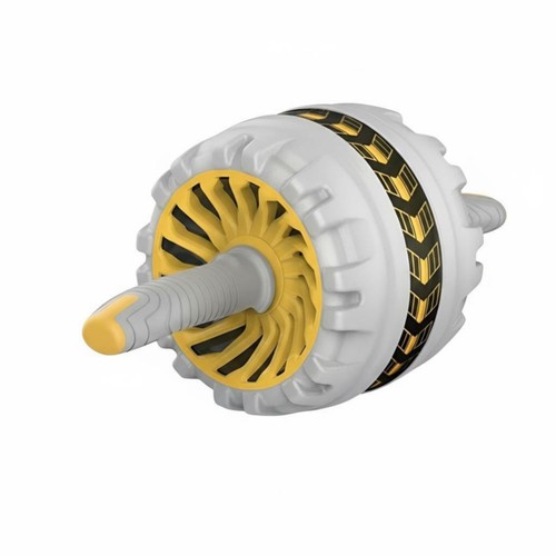 Roue abdominale retour - à,