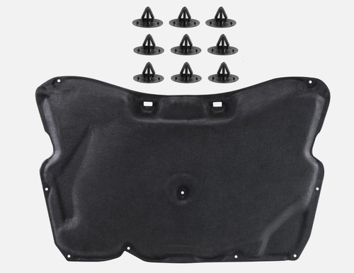 Insonorisant moteur pour - insonorisant, honda