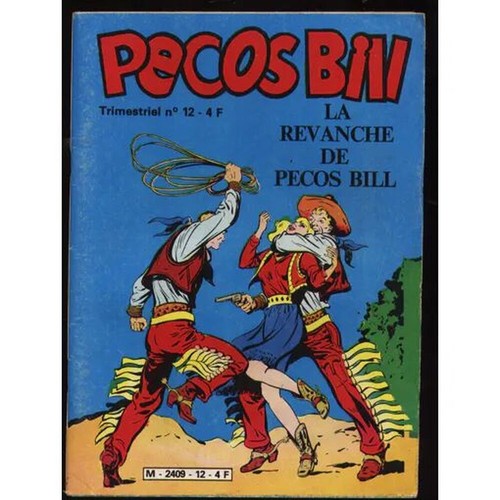 Pecos bill bon état - bill,