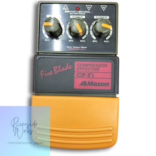 Maxon compressor f1 - maxon,