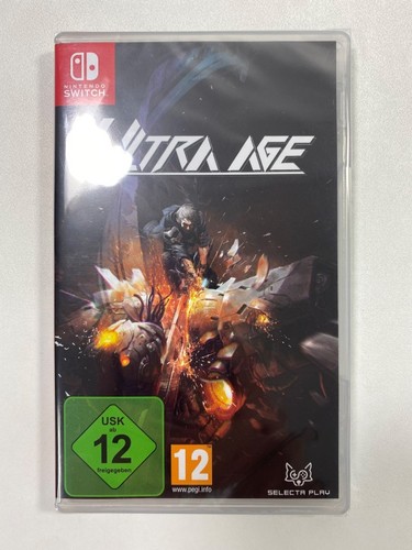 Ultra age switch euro new - ultra,