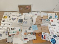 Rare lot ancien lettres