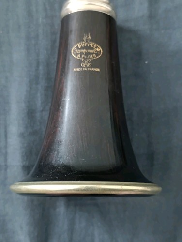 Clarinet buffet crampon - clarinet, rc