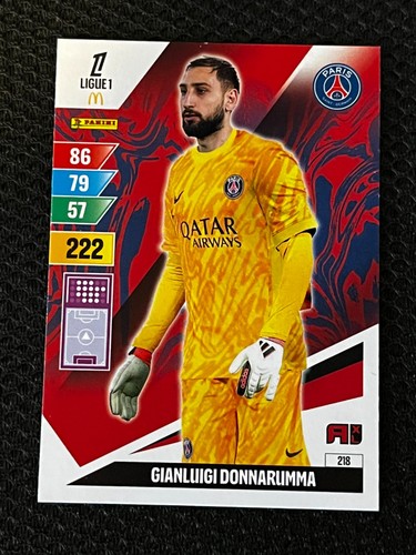 Card panini adrenalyn - adrenalyn, ligue