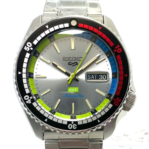Seiko sports sbsa279 - seiko, 5