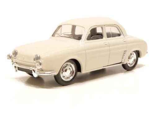Renault dauphine 1961 solido - 1961,