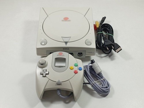 Console sega dreamcast - sega, (dc)