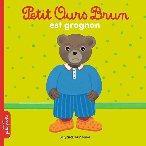 Petit ours brun - ours, est