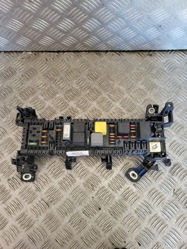 Boitier fusible mercedes - -,