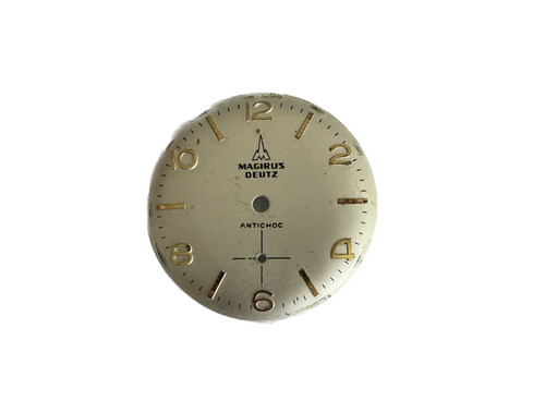 Cadran montre lorsa 288 - montre,