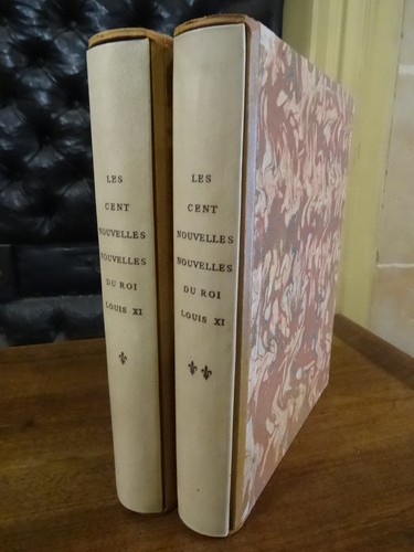 Les cent nouvelles nouvelles