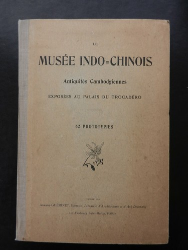 Musee indo chinois - le,