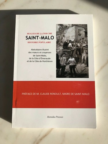 Saint malo histoire - saint-malo,