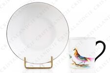 Tasse à café à l'oiseau VI